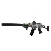 Brinquedo Arma de Gel G36 - Recarregável - Verde
