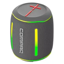 Caixa de Som Compaq Portátil CMQ15W BT 15W Colors/USB