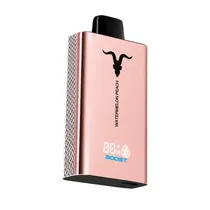 Vaper Descartável Ignite V120 Pro Rose Watermelon Peach