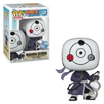 Funko Pop Naruto Madara Uchiha Masked *Ex* 1429