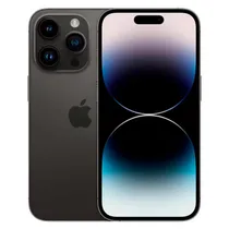 Apple iPhone 14 Pro *Swap A* 128GB 6GB Ram Tela 6.1" Dual Sim - Preto (Somente Aparelho)