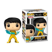 Funko Pop Bruce Lee - Bruce Lee 87