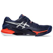 Tenis Asics Gel Resolution 9 Clay Masculino 1041A375.402