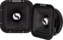 Subwoofer Kicker 7" 49ST7MR4 500WATTS (Par)