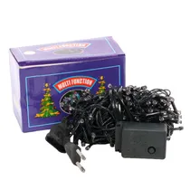 Luzes Pisca Pisca 220V 200L Branca 16M