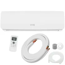 Ar Condicionado Hye HYE-AC12BR 12.000 Btus Frio/Quente 60HZ - Branco