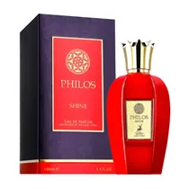 Perfume Maison Alhambra Philos Shine Edp Unisex - 100ML