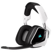 Fone Gamer Corsair Void Elite RGB / Wireless - Preto / Branco (CA-9011202-Na)