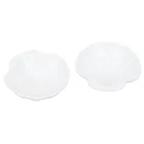 Recipiente para Molho de Porcelana 2X1