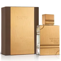 Al Haramain Amber Oud Gold Edition Edp 60ML (Marrom)