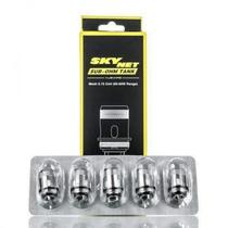 Pacote de Bobinas Augvape SKY Net Subohm Tank 5PCS