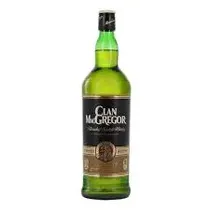 Clan Mac Gregor Whisky 1LT