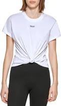 Camiseta DKNY DP1T8521-WHT - Feminina