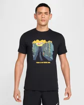 Remera M NK Tee Run Iykyk HJ3678010