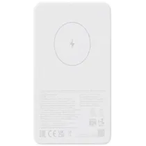 Mi Carg.Magnetico 5K Mah WPB0507 White