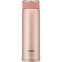 Zojirushi Garrafa Termica Inox Rose 480ML
