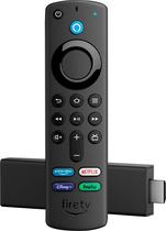 Adaptador Multimidia Amazon Fire TV Stick 4K com Alexa (2DA Geracao)