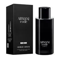 Armani Code Mas Parfum 125ML