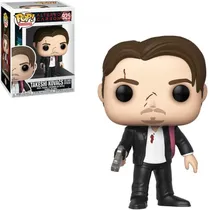 Funko Pop Altered Carbon Takeshi Kovacs Elias Ryker 925