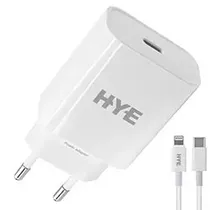 Hye HYEC8L Fast Charger PD 20W Lightning