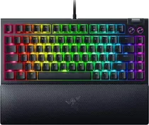 Razer Teclado Blackwidow V4 75% RZ03-05000200-R3U1