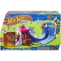 Mattel Vehiculos Hot Wheels Skate Ultimate Skate Park Plastico 5+ Años Multicolor