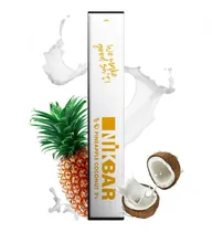 Nikbar 300 Puffs Pineapple Coconut