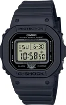 Relógio Casio Digital GMD-S5600BA-1DR - Masculino
