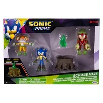  Jakks Sonic...