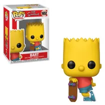Funko Pop The Simpsons S10 Bart 1652