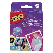 Uno Disney Princes 3227