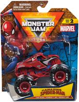 The Amazing Spider-Man Monster Jam Spin Master - 6069960