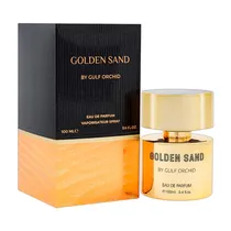 Perfume Gulf Orchid Golden Sand - Eau de Parfum - Feminino - 100ML  Perfume Gul...