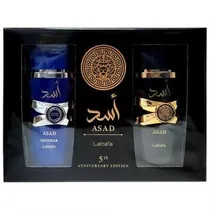 Per. Lattafa *Kit* Asad & Asad Zanzibar Edp 100ML