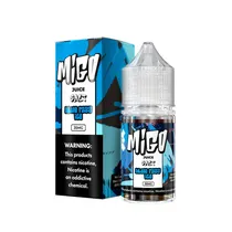Essência para Vaper Migo Salt Blue Razz Ice 35MG 30ML