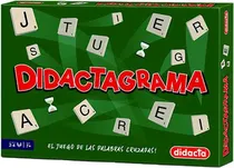 Jogo de Tabuleiro Didactograma Didacta - 150/53