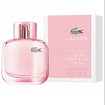 Lacoste L.12.12 Pour Elle Sparkling Edt 90ML