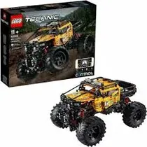 Lego Bloques Monster Jam Digatron Con Motor de Carga Manual Detalles En El Producto 7+ Multicolor