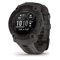 Smartwatch Garmin Instinct e 010-02933-00 com 45MM / 10 Atm / Bluetooth - Black