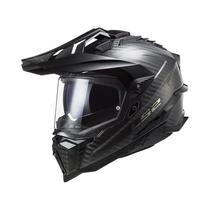 Casco LS2 MX701C Explorer Gloss Carbon