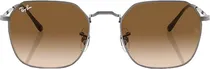 Óculos de Sol Ray Ban RB3694 004/51 55 - Masculino