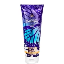 Creme Corporal Bath And Body Works Butterfly - 226G