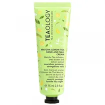 Teaology Crema para Manos Y Uñas Matcha Lemon Tea 75ML