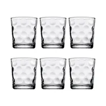 Set de Vasos para Whisky Pasabahce Space 52903 255ML 6 Piezas