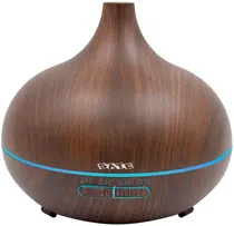 Difusor de Aroma Ultrassônico Satellite A-H6701 400ML LED