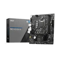 Placa Mãe 1200 MSI H510M-B Pro II DDR4/M.2/HDMI/VGA 10TH
