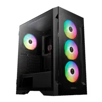 Gabinete Gamdias Talos E2 Elite Mid-Tower Argb BLK Black