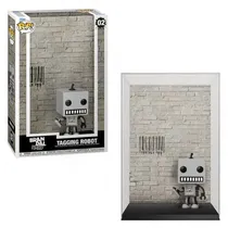 Funko Pop Cover Brandalised Tragging Robot 02 61517