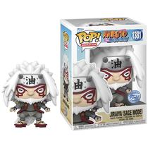 Funko Pop Animation Naruto Shippuden Exclusive - Jiraiya (Sage Mode) 1381