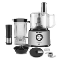 Multiprocessador Britania BMP2700P Aço Inoxidavel 110V